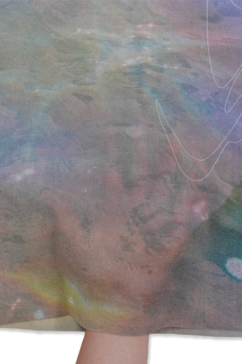 【PRE-ORDER】SECOND SKIN TOPS "Dream kira Skin"