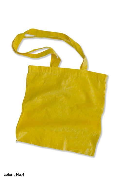 UPCYCLED SPIRAL TOTE BAG / One of a Kind