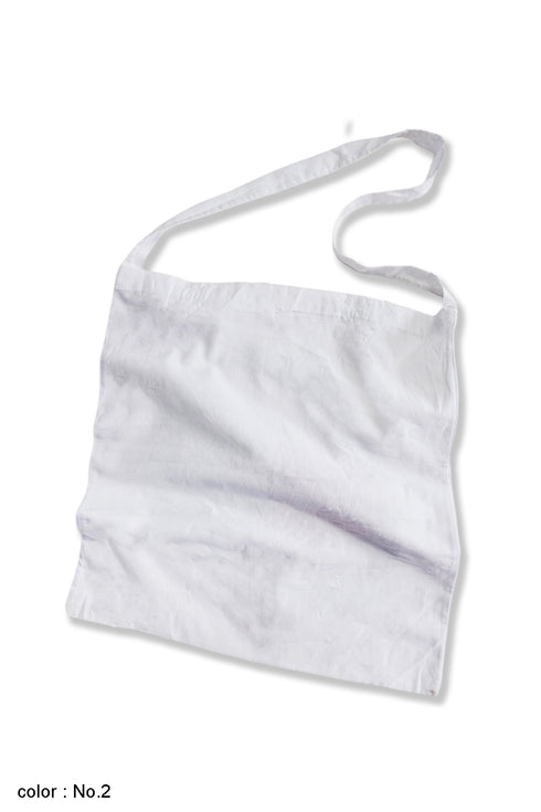 UPCYCLED SPIRAL TOTE BAG / One of a Kind