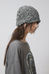 MOSAIC KNIT BEANIE