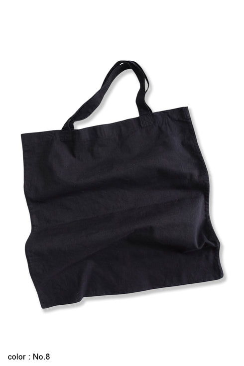 UPCYCLED SPIRAL TOTE BAG / One of a Kind