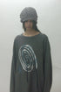 MOSAIC KNIT BEANIE