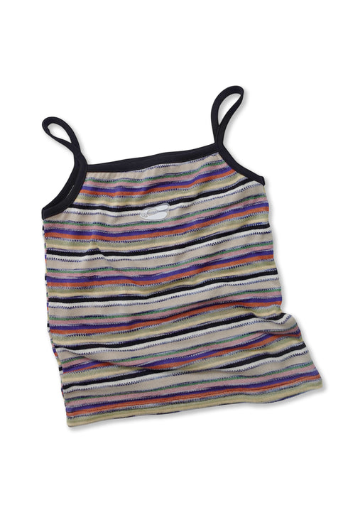 【RESTOCK】MULTI BORDER CAMISORE -MIX-