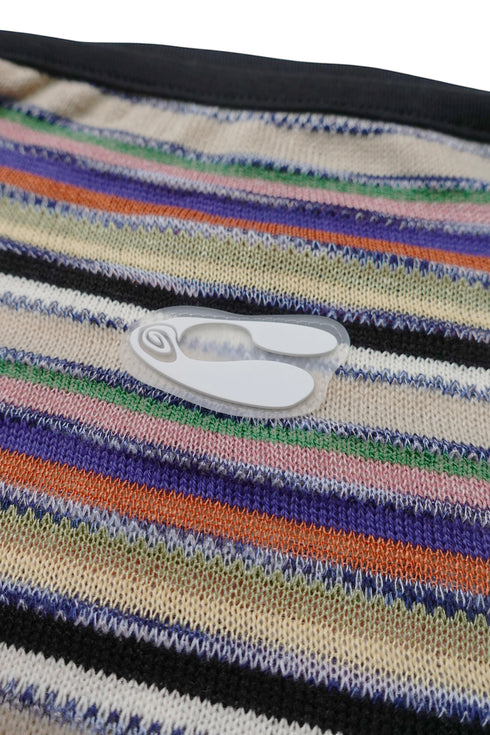 【RESTOCK】MULTI BORDER CAMISORE -MIX-