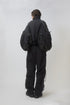 METAMORPHOSIS TROUSERS -BLACK-