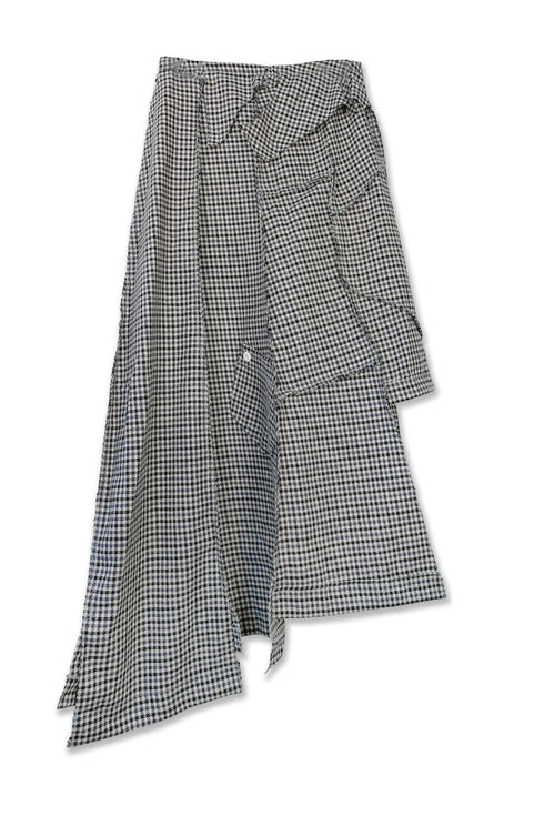 Merbeau × Cycle ROBE RELIC SKIRT