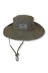 DRAW CODE SAFARI BUCKET HAT -KHAKI-