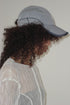 HYBRID TECH LOGO CAP -CLOUD GRAY- *Last1
