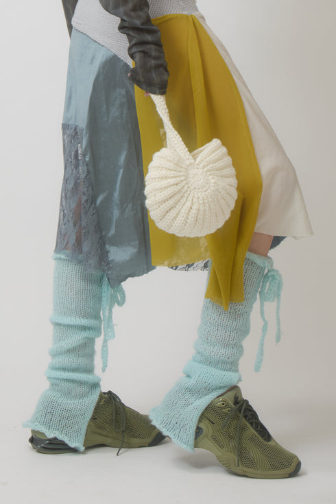 Allergy × Cycle SEA SHELL BAG