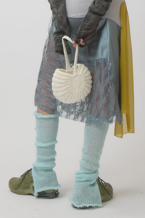 Allergy × Cycle SEA SHELL BAG