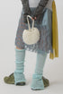 Allergy × Cycle SEA SHELL BAG