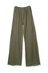 Mayte × Cycle ECHO STAR PANTS -KHAKI- *Last1