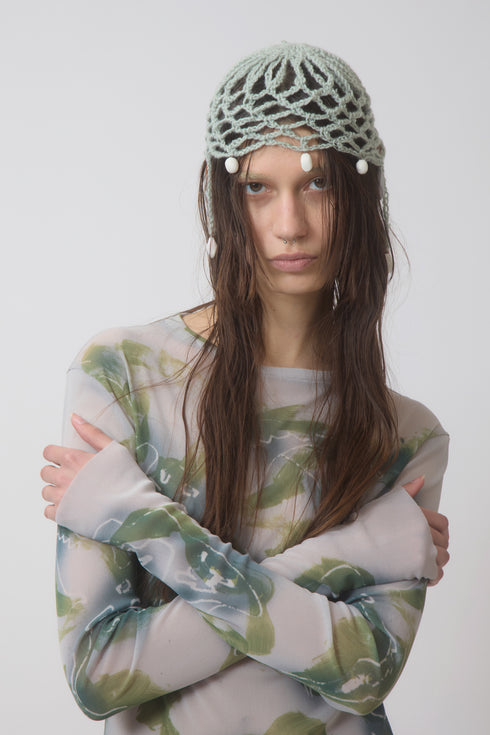BEZNAL × Cycle MARGARITA HAT