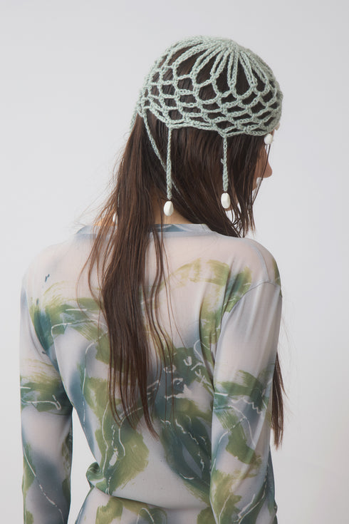 BEZNAL × Cycle MARGARITA HAT