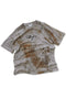 【RESTOCK】MISAKI USHIOZU × Cycle IRON RUST-DYEING TEE *Last1