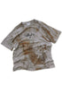 【RESTOCK】MISAKI USHIOZU × Cycle IRON RUST-DYEING TEE *Last1