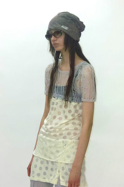 Merbeau × Cycle HANDMADE BEACH SUNRISE TOP *Last1