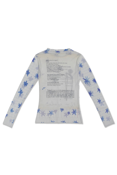 【RESTOCK】Mayte × Cycle SECOND SKIN TOPS "wisper" *Last1