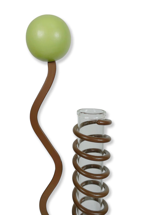 IRon PiP × Cycle COLOR PIP FLOWER VASE *Last1