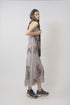 ACERO × Cycle PANEL DRESS -A Triton Snail Dream- *Last1