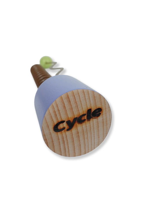 IRon PiP × Cycle COLOR PIP FLOWER VASE *Last1