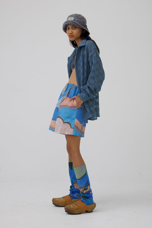 SPIRIT AMEBA SOCKS *Last1