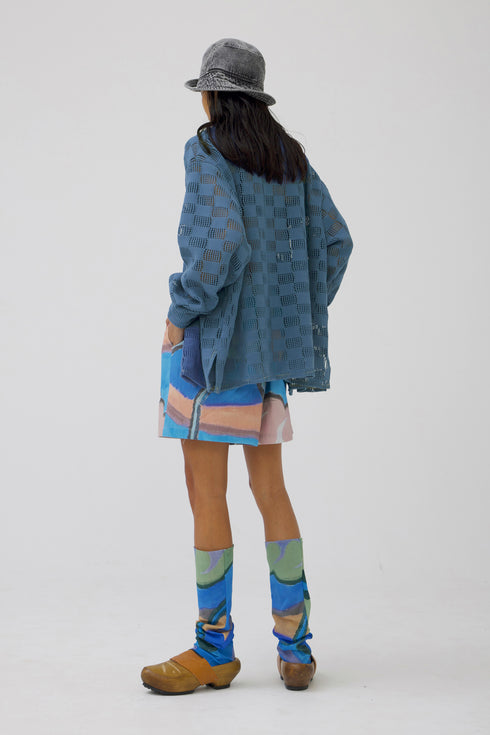 SPIRIT AMEBA SOCKS *Last1