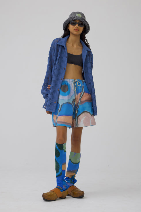 SPIRIT AMEBA SOCKS *Last1