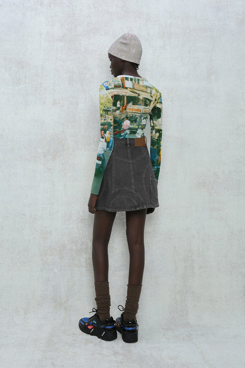 【RESTOCK】INDIA PHOTO SECOND SKIN TOPS -PEOPLE *Last1