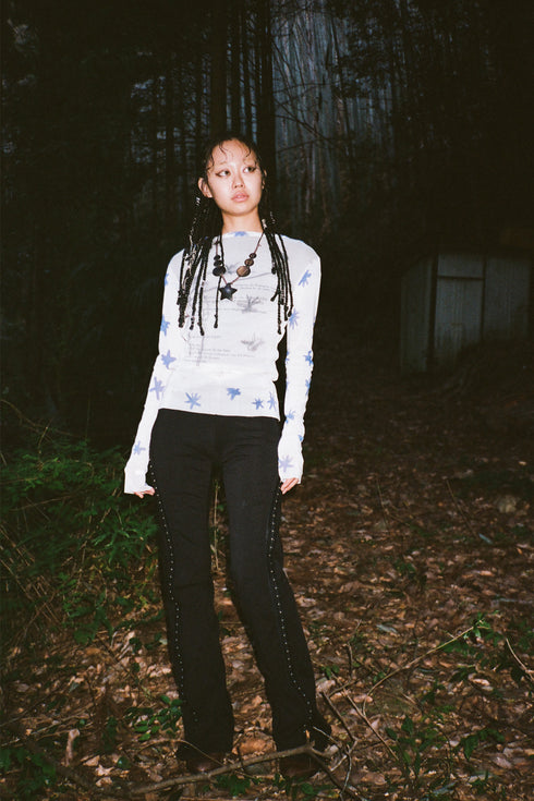 【RESTOCK】Mayte × Cycle SECOND SKIN TOPS "wisper" *Last1