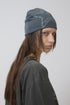 FEUERGOD × Cycle STAR BEANIE -CHARCOAL-