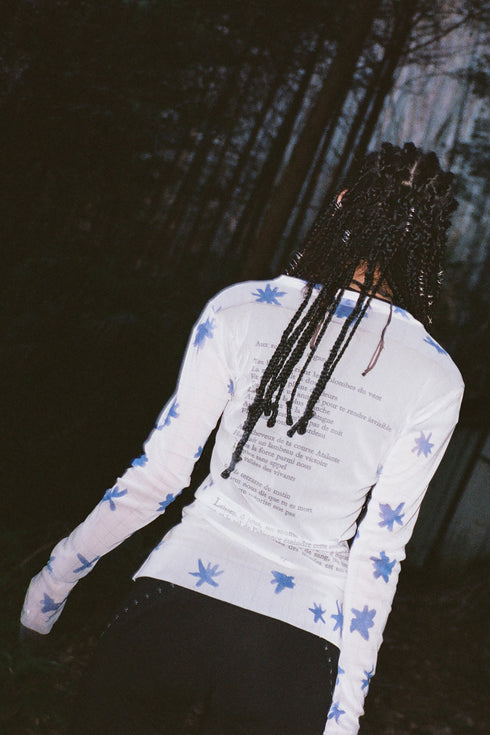 【RESTOCK】Mayte × Cycle SECOND SKIN TOPS "wisper" *Last1