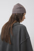 FEUERGOD × Cycle STAR BEANIE -BROWN- *Last1