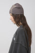 FEUERGOD × Cycle STAR BEANIE -BROWN- *Last1