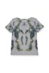 ACERO × Cycle SECOND SKIN BABY TEE -Amor Algarum- *Last1