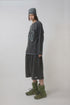 FEUERGOD × Cycle STAR LONG SLEEVE TEE -CHARCOAL-