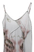 ACERO × Cycle PANEL DRESS -A Triton Snail Dream- *Last1