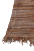 FRINGED SUMMER KNIT DRESS -CAMEL- *Last1