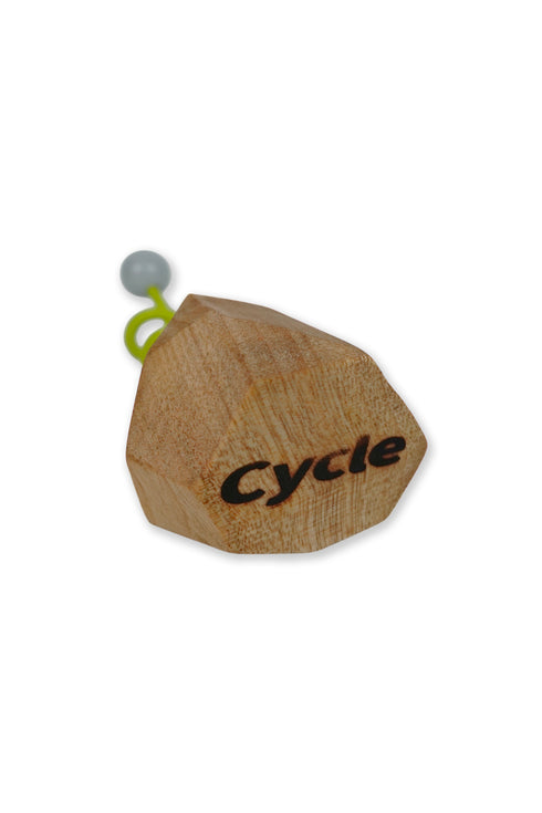 IRon PiP × Cycle TWO BALL FLOWER VASE -GRAY×GREEN-