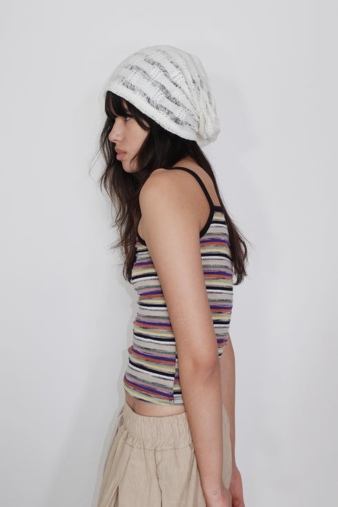 【RESTOCK】MULTI BORDER CAMISORE -MIX-