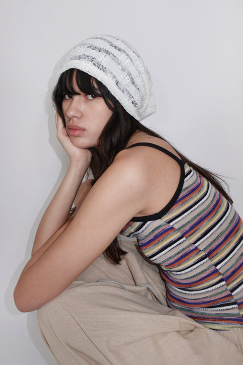 【RESTOCK】MULTI BORDER CAMISORE -MIX-