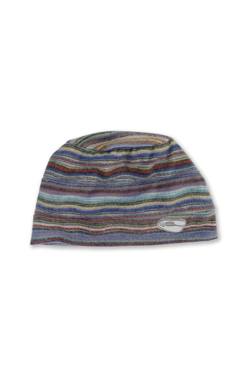 MULTI STRIPE BEANIE -MIX- *Last1