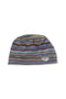 MULTI STRIPE BEANIE -MIX- *Last1