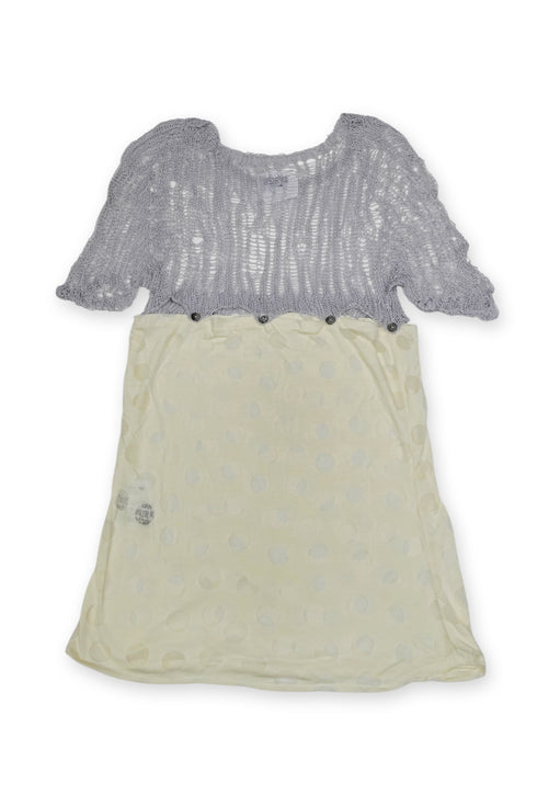 Merbeau × Cycle HANDMADE BEACH SUNRISE TOP *Last1
