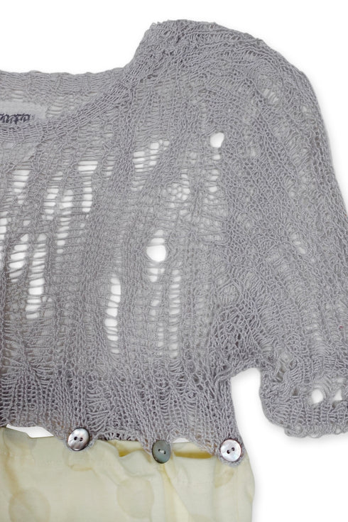 Merbeau × Cycle HANDMADE BEACH SUNRISE TOP *Last1