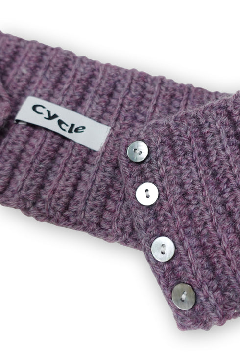 Allergy × Cycle SEA BUTTON CHOKER *Last1
