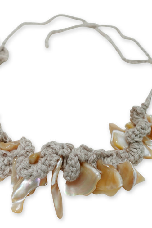 CERAGiGi × Cycle CORAL CHOKER
