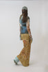 【PRE-ORDER】SPIRAL COLONY GEKKO LONG SKIRT