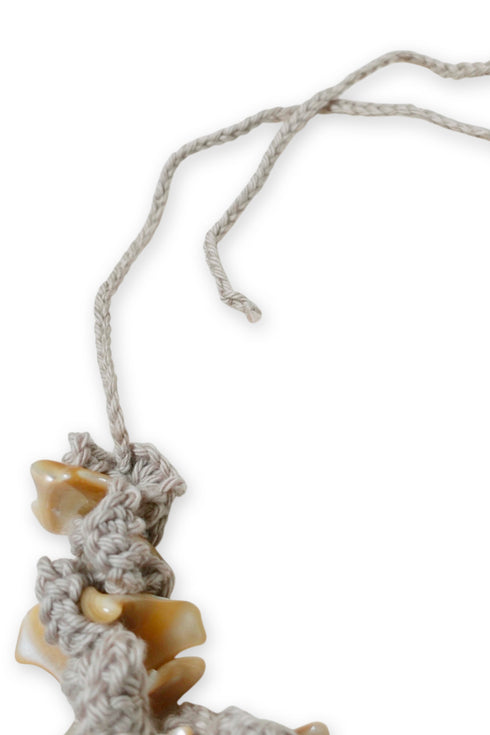 CERAGiGi × Cycle CORAL CHOKER