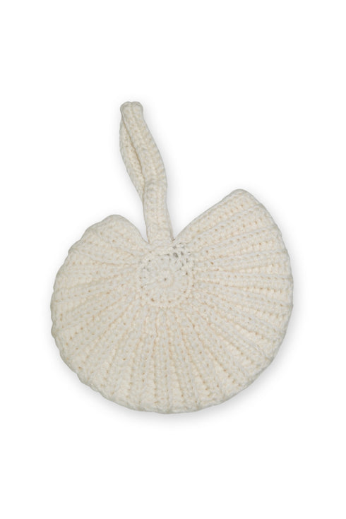 Allergy × Cycle SEA SHELL BAG